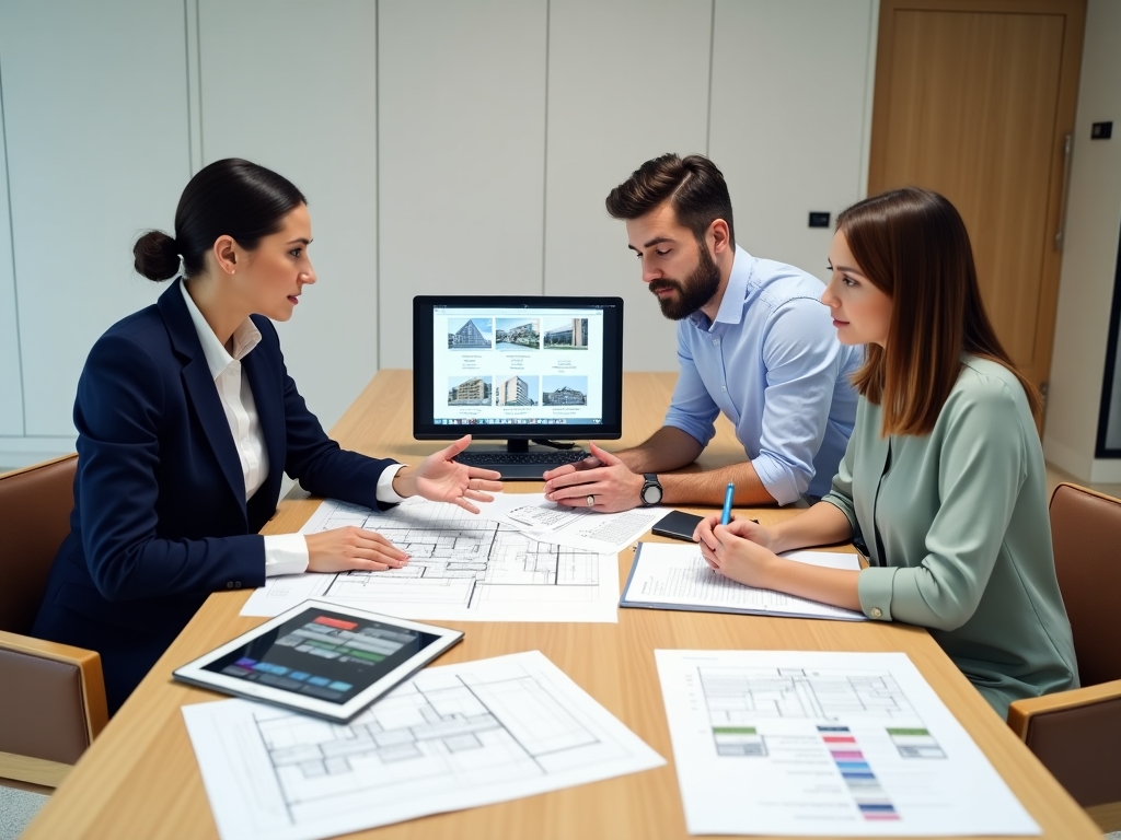 Comparación de propiedades